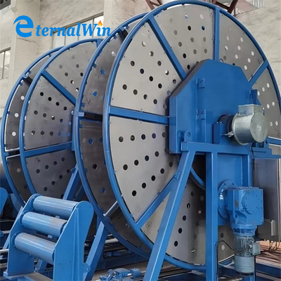 Porcellana Argano elettrico dell'avvolgitore per tubo dell'argano dell'avvolgicavo delle forniture marine con CCS