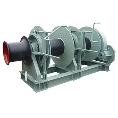 Servizio 5ton dell'OEM al certificato di 200ton Marine Hydraulic Winch With CCS BV RMRS