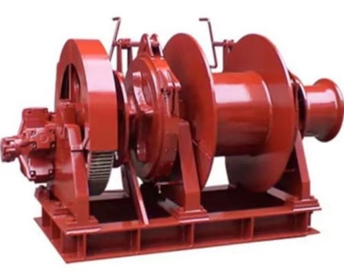 barche di 15ton 20ton 30ton 35ton Marine Hydraulic Winch For Fishing