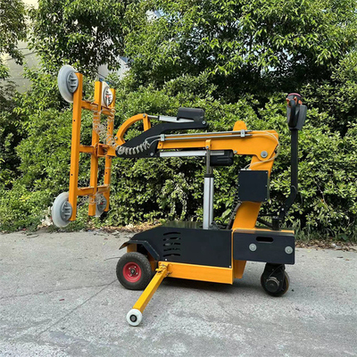 attrezzatura di sollevamento elettrica di vuoto del mini sollevatore di vetro mobile del robot 200kg con CE