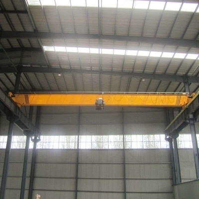 Tempo di impiego di 20 Ton Overhead Monorail Crane With più di 10 anni