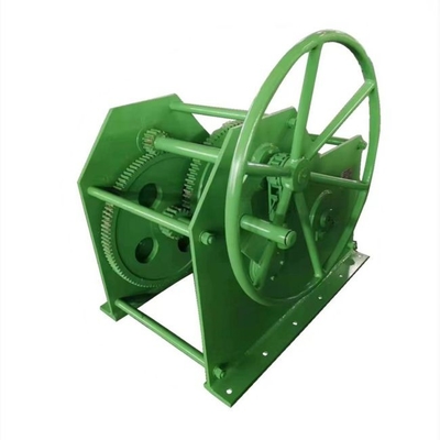argano di 2ton 3ton 5ton 10ton Marine Ship Manual Hand Anchor per i pescherecci