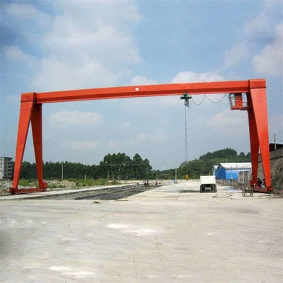 Cavalletto a mensola elettrico Crane Span di MH 7.5m~35m con la gru elettrica