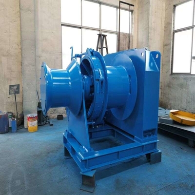 argani di 15Ton 20Ton 25 Ton Marine Deck Winches Electric Anchor per le barche