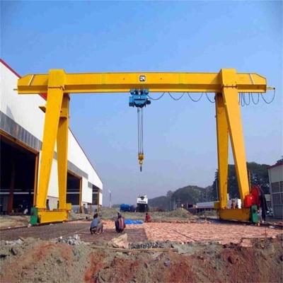 Singola trave mobile/doppia gru a cavalletto della trave 10ton 20ton 30ton 40ton 50ton