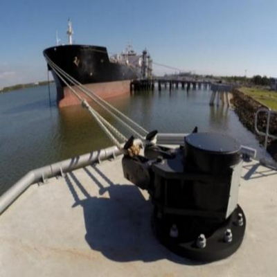 gancio triplo Marine Ship Boat Mooring Hook del gancio di attracco del rilascio rapido 50ton