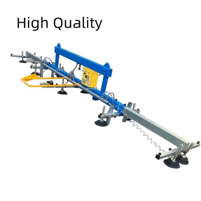 Sollevatore girante elettrico a distanza 600kg 1000kg di vuoto della lastra di vetro del CE di Crane Machine dell'ascensore
