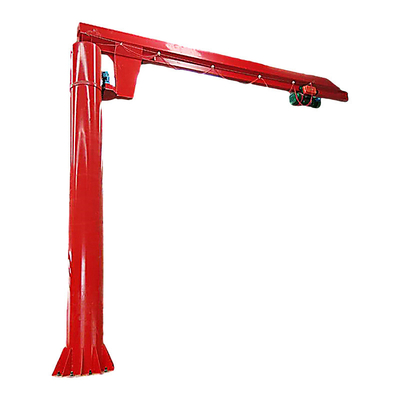 Crane Jib Crane With Pneumatic Vacuum Lifter a mensola girante elettrico 3 tonnellate