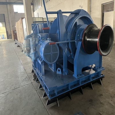 20 elettrici Ton Capacity Marine Winch With Electric Power