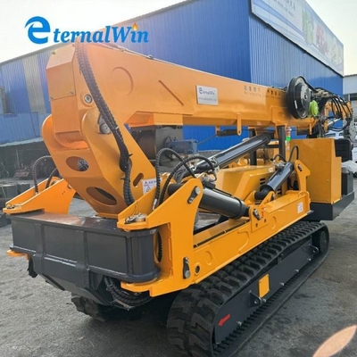 Granate elettriche e diesel con capacità di sollevamento di 3 tonnellate 5 tonnellate 8 tonnellate