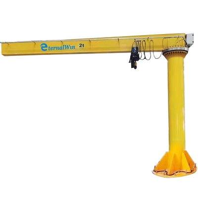 Granata elettrica a catena di sollevamento Jib Granata in acciaio ad altezza personalizzata Con capacità di 500 kg-3 tonnellate