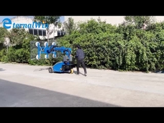 Sollevatore a ventosa a vuoto per braccio robot mobile professionale Sollevatore a vuoto di piccole dimensioni