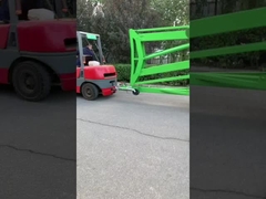 piattaforma di lavoro aerea