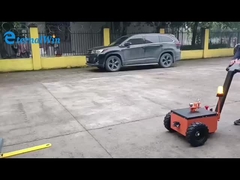 20000 kg di gru di sollevamento per trattori elettrici