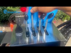 Robot sollevatore a vuoto di vetro