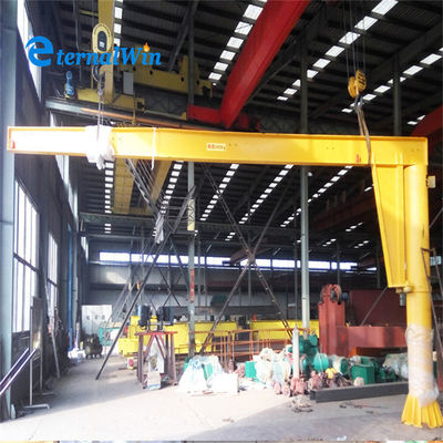Servizio di personalizzazione OEM ODM che offre gru elettriche a cantilever progettate per la movimentazione di materiali e le operazioni di carico pesante Gru JIB
