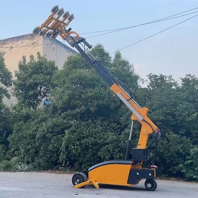 Robot di vetro 300kg 400kg 500kg 600kg del sollevatore di vuoto di sollevamento del cellulare di vetro dell'attrezzatura