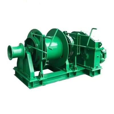 35ton Marine Winch For Mooring Ships idraulica elettrica