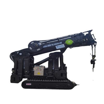 ODM 3 Ton Spider Crane 12 Ton Industrial Crane Spider dell'OEM