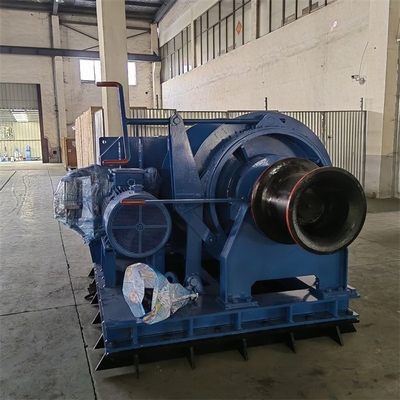 Argano elettrico di attracco dell'argano 10ton 15ton di attracco dell'ancora del peschereccio per il cantiere navale