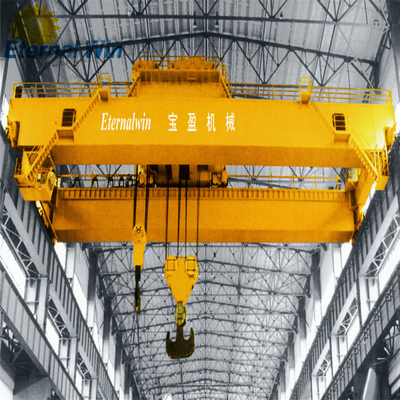 Trave Crane Machine For Workshop sopraelevato del doppio dello SGS del CE