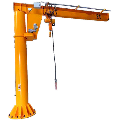 1-20 tonnellate di opzioni elettriche di Jib Crane Cantilever Crane With Hoist