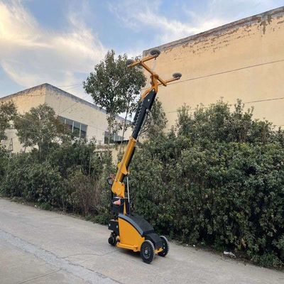 Sollevatore di vetro di aspirazione del pannello di vuoto di altezza di elevazione di vetro portatile del sollevatore 3.5m