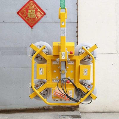 Sollevatore di vetro a pile di vuoto 0.09MPa per l'installazione di vetro della parete divisoria