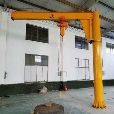 Certificazione rotazionale del CE di Jib Crane Cantilever Crane della colonna da 360 gradi