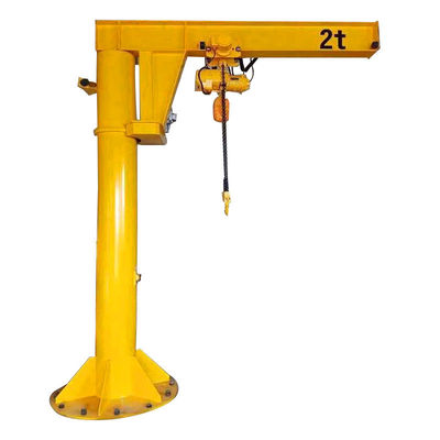 Servizio telecomandato elettrico di Jib Crane OEM/ODM