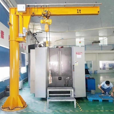 ODM dell'OEM di Jib Lifting Equipment Cantilever Crane di capacità 2ton