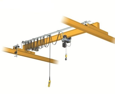 5 Ton To 10 gru a ponte sopraelevate del singolo fascio di Ton Overhead Crane Machine Electric