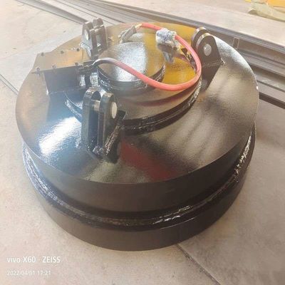 220vac cerchio Chuck For Excavator And Crane elettromagnetico