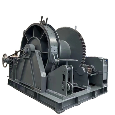 Marine Hydraulic Winch su misura con una garanzia da 1 anno