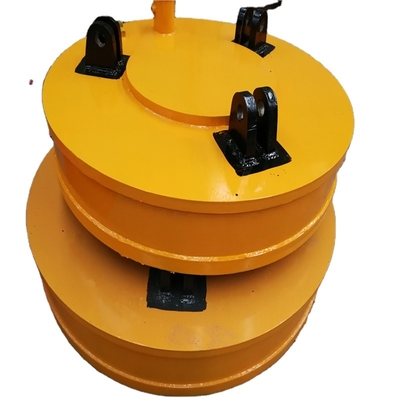 Chuck Crane Magnet elettromagnetico d'acciaio 2.2KW ha personalizzato la dimensione