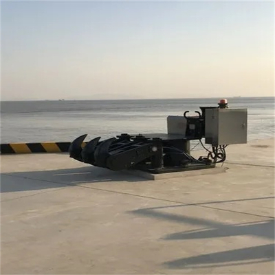 BV/RMRS ha certificato la tonnellata Ton-400 del gancio 20 di attracco del rilascio rapido