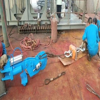 30 tonnellate - 125 singolo/doppio gancio di Ton Quick Release Towing Hook