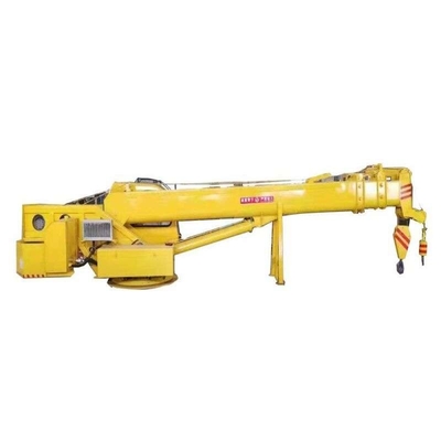Porto mobile idraulico Crane Cargo Crane Ship 110M/Min Hoisting Speed