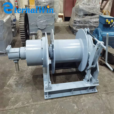 1-75ton ha personalizzato Marine Hydraulic Winch Anchor Winch idraulica