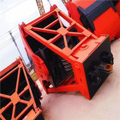 Gru a benna telecomandate della copertura superiore di Crane Grab Four Rope Hydraulic per carico in serie