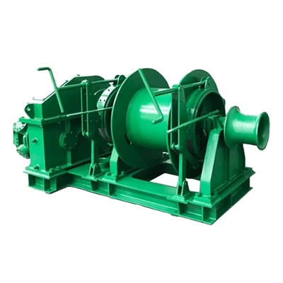 colore su misura argano di 3000kg Marine Electric Winch Ship Mooring