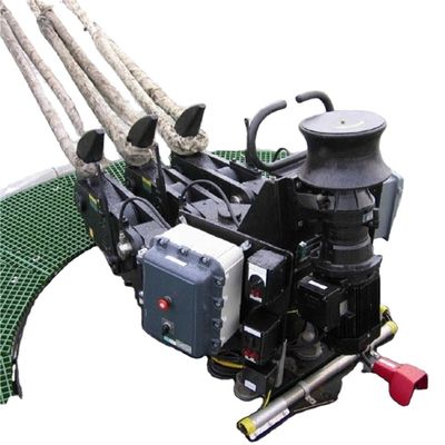 Gancio d'attracco di sgancio veloce del molo con BV/RMRS che attracca i ganci di rilascio rapido