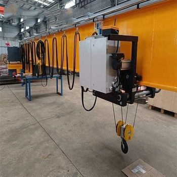 singola trave Crane Wireless Remote Control Mobile sopraelevato di 2T 15T