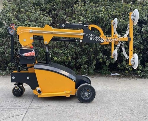 macchina di vetro elettrica dell'installazione del sollevatore di 300kg 400kg del robot di vetro di vuoto