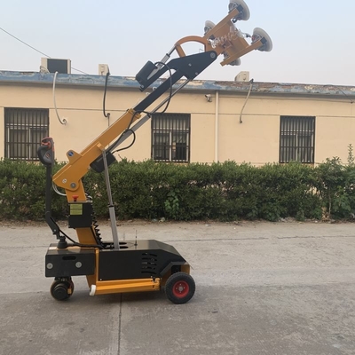 Pollone di vetro elettrico del cellulare di vetro del sollevatore 300kg 800kg di vuoto del robot