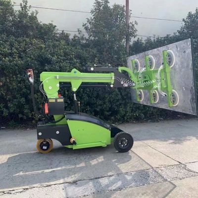 robot di sollevamento di sollevamento 1000kg dell'attrezzatura di vetro elettrico di vetro telecomandato di vuoto