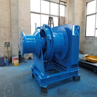 argano elettrico Marine Towing Winch 20Ton 30Ton dell'ancora del verricello 10t 50 tonnellate