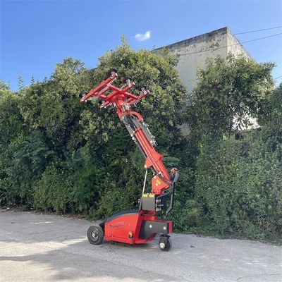 300 kg / 400 kg Elettrico vetro robot aspiratore per installazione all'interno / all'esterno