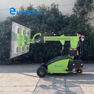 Thomas pompa a vuoto vetro sollevatore vetro robot batteria DC 300-600kg
