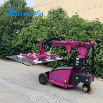Apparecchi di sollevamento e movimentazione di vetri esterni 3500 mm